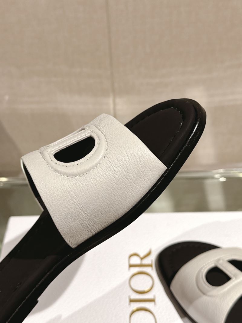 Christian Dior Slippers